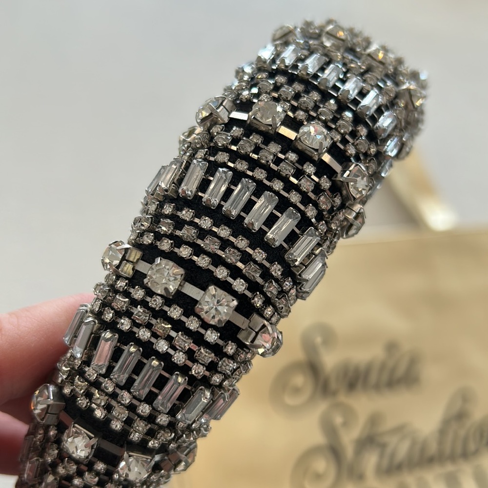 πΌ NWOT - Stunning Headband by Sonia Stradiotto Couture πΌ πΌ - Picture 4 of 10